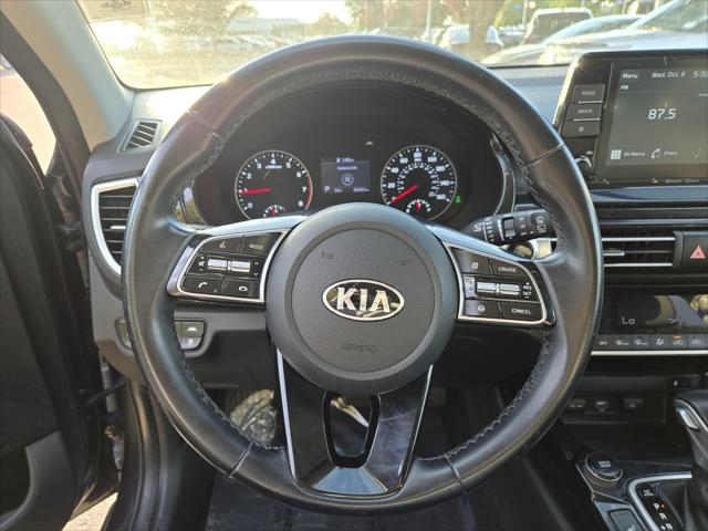 2021 Kia Seltos EX