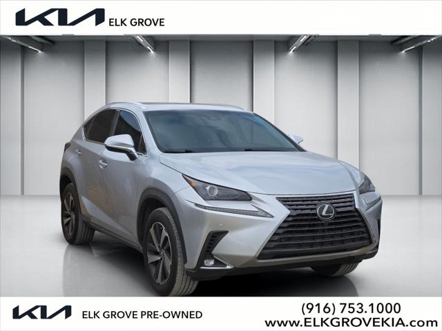 2018 Lexus NX 300 Unknown for sale in Elk Grove, CA