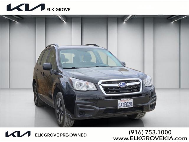2018 Subaru Forester 2.5i for sale in Elk Grove, CA