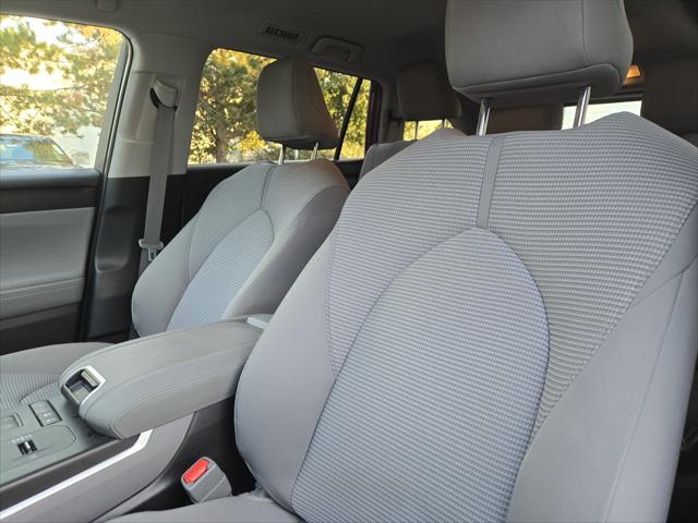 2021 Toyota Highlander Hybrid LE