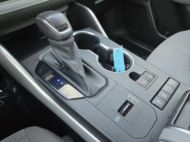 2021 Toyota Highlander Hybrid LE