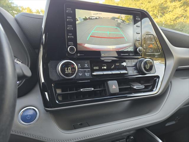2021 Toyota Highlander Hybrid LE