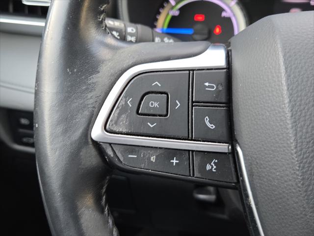 2021 Toyota Highlander Hybrid LE