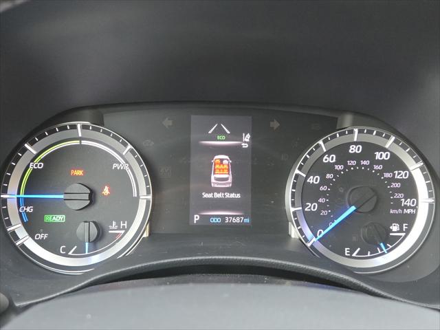 2021 Toyota Highlander Hybrid LE