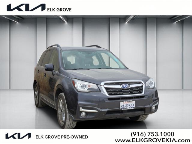 2018 Subaru Forester 2.5i Touring for sale in Elk Grove, CA