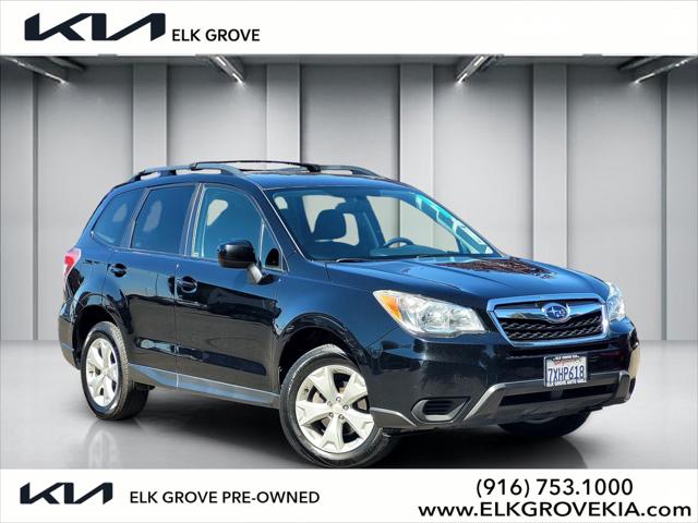 2016 Subaru Forester 2.5i Premium for sale in Elk Grove, CA