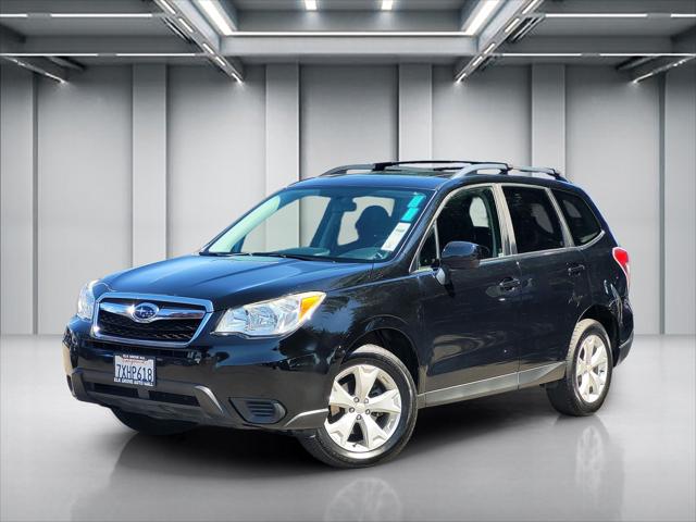 2016 Subaru Forester 2.5i Premium