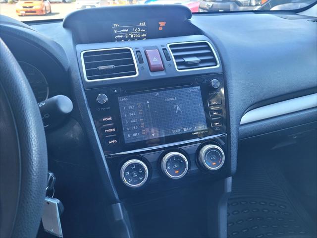 2016 Subaru Forester 2.5i Premium