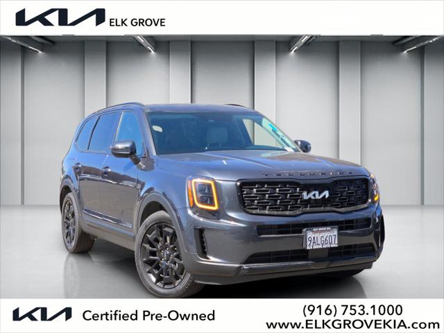 2022 Kia Telluride EX for sale in Elk Grove, CA