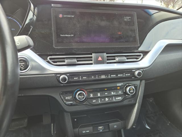 2022 Kia Niro EV EX