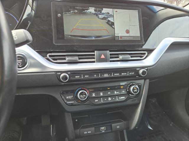 2022 Kia Niro EV EX