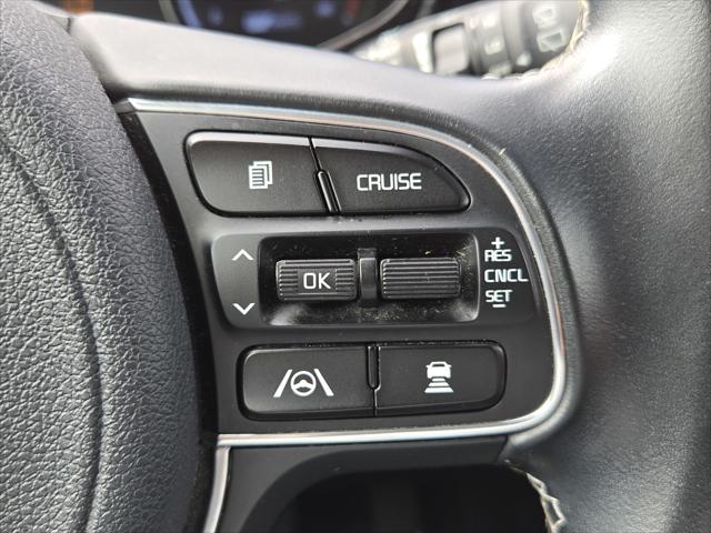 2022 Kia Niro EV EX
