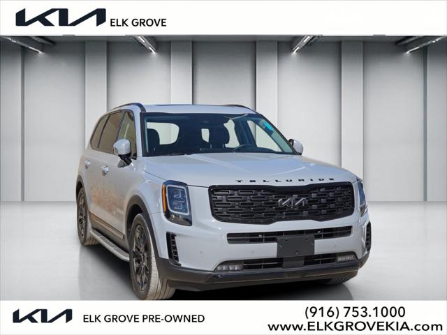2022 Kia Telluride SX for sale in Elk Grove, CA