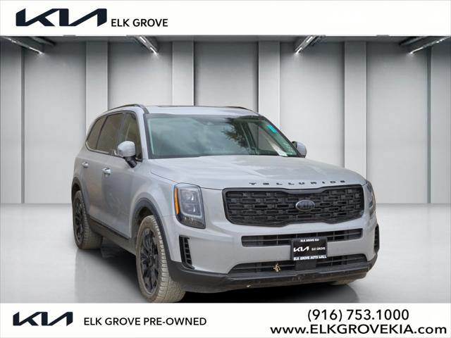 2021 Kia Telluride EX for sale in Elk Grove, CA