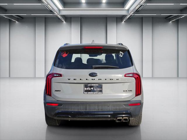 2021 Kia Telluride EX