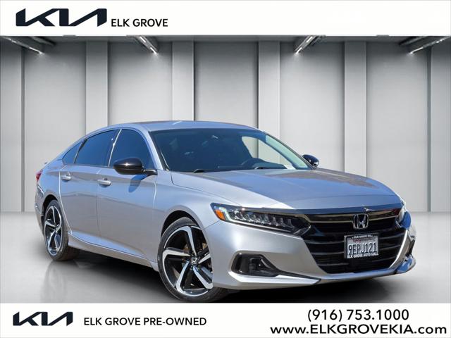 2022 Honda Accord Sport Special Edition for sale in Elk Grove, CA