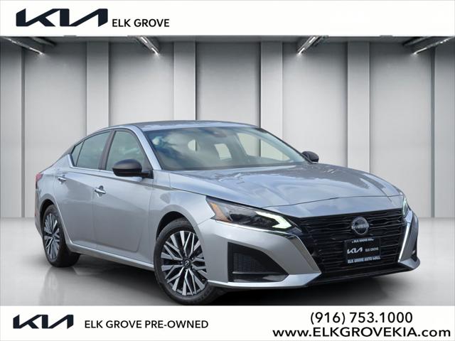 2024 Nissan Altima SV FWD for sale in Elk Grove, CA