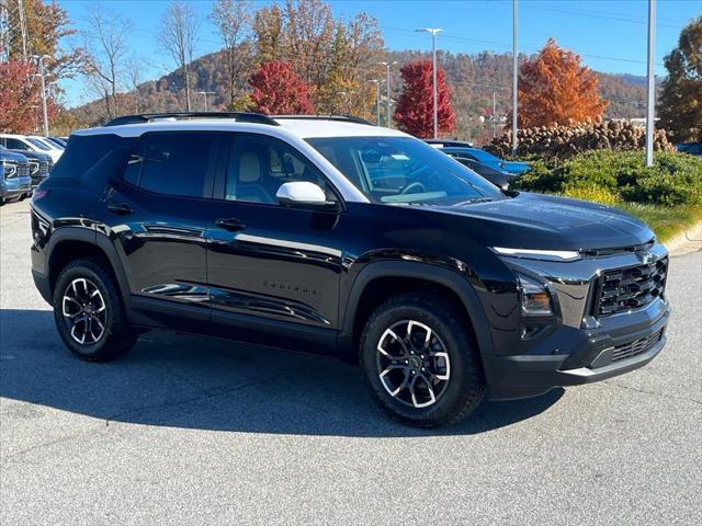 2026 Chevrolet Equinox AWD ACTIV