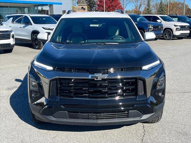 2026 Chevrolet Equinox AWD ACTIV
