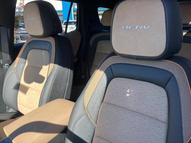 2026 Chevrolet Equinox AWD ACTIV