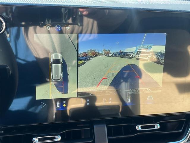 2026 Chevrolet Equinox AWD ACTIV
