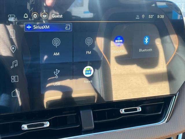 2026 Chevrolet Equinox AWD ACTIV