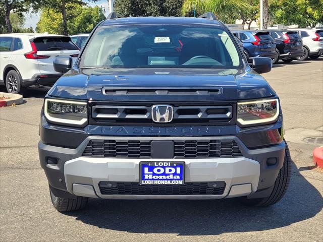 2026 Honda Passport AWD RTL
