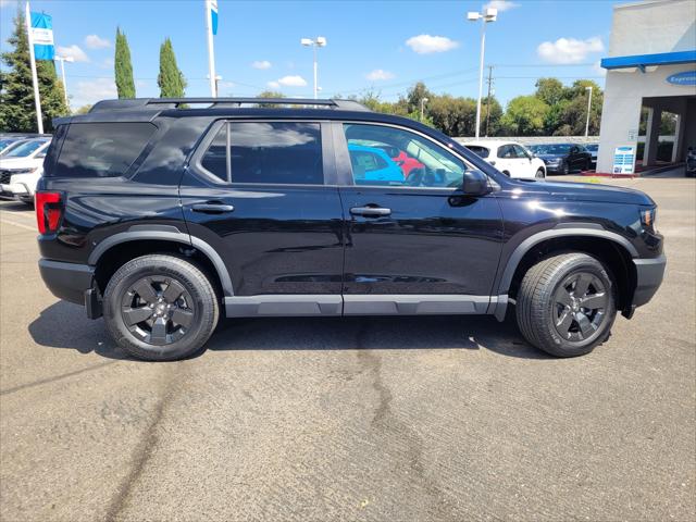 2026 Honda Passport AWD RTL