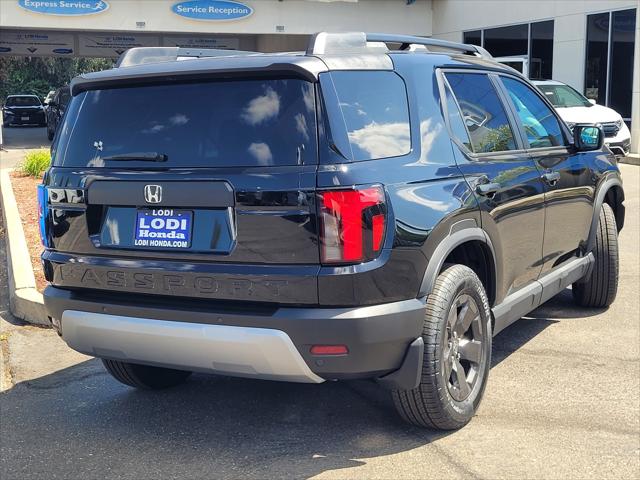 2026 Honda Passport AWD RTL