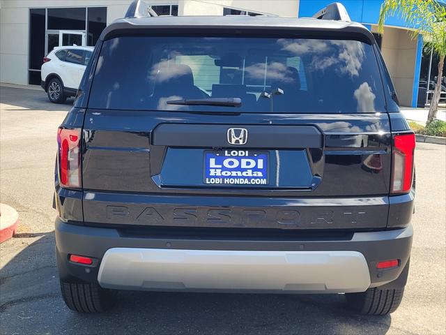 2026 Honda Passport AWD RTL