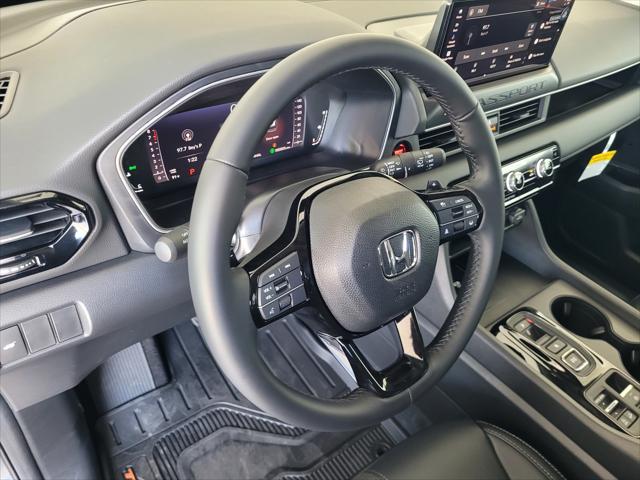 2026 Honda Passport AWD RTL