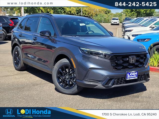 2026 Honda CR-V Hybrid AWD Sport-L for sale in Lodi, CA
