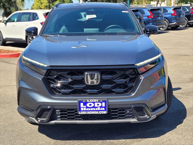 2026 Honda CR-V Hybrid AWD Sport-L