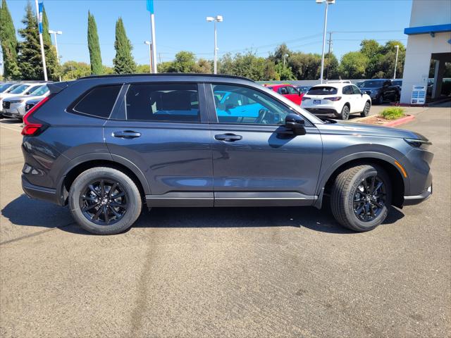2026 Honda CR-V Hybrid AWD Sport-L