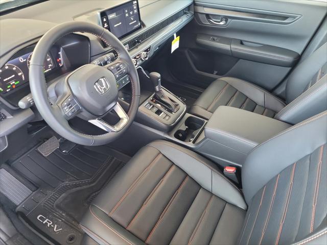 2026 Honda CR-V Hybrid AWD Sport-L