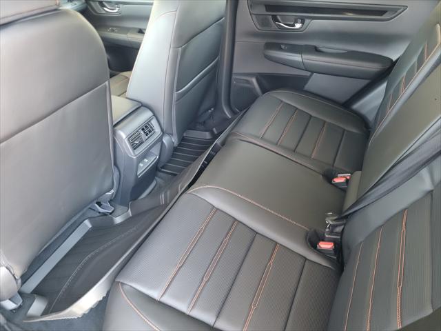 2026 Honda CR-V Hybrid AWD Sport-L