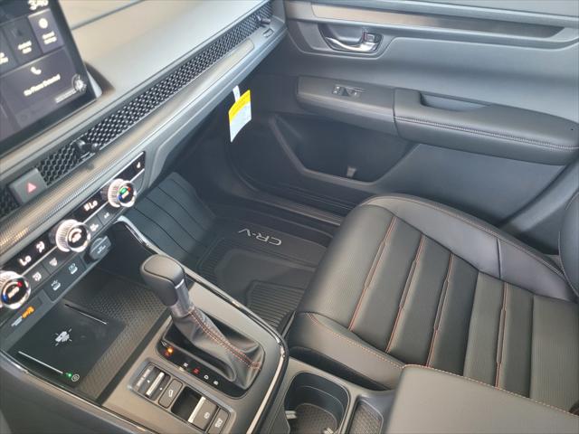 2026 Honda CR-V Hybrid AWD Sport-L