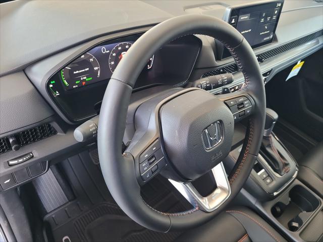 2026 Honda CR-V Hybrid AWD Sport-L