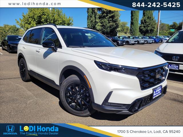 2026 Honda CR-V Hybrid 2WD Sport-L for sale in Lodi, CA