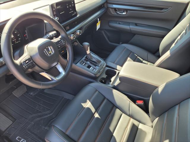 2026 Honda CR-V Hybrid 2WD Sport-L
