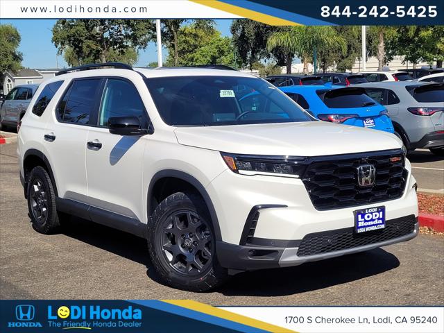 2025 Honda Pilot TrailSport for sale in Lodi, CA