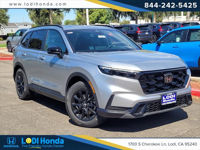2026 Honda CR-V Hybrid 2WD Sport-L for sale in Lodi, CA