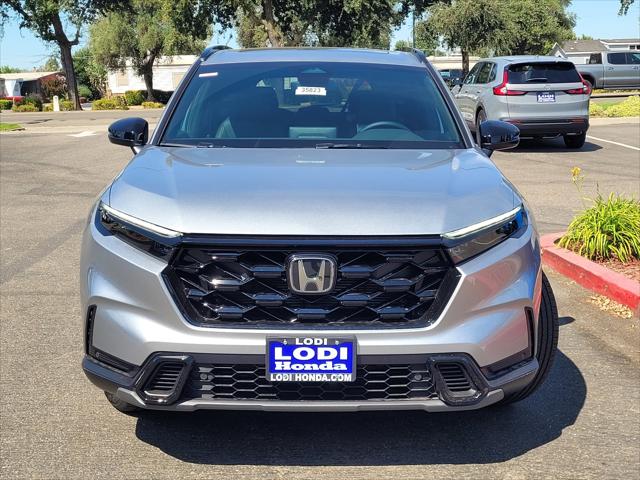 2026 Honda CR-V Hybrid 2WD Sport-L