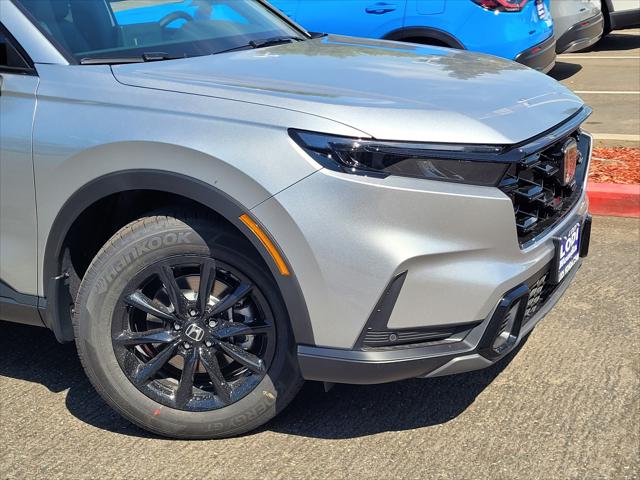 2026 Honda CR-V Hybrid 2WD Sport-L