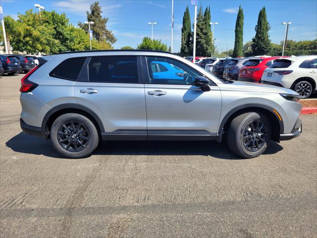 2026 Honda CR-V Hybrid 2WD Sport-L