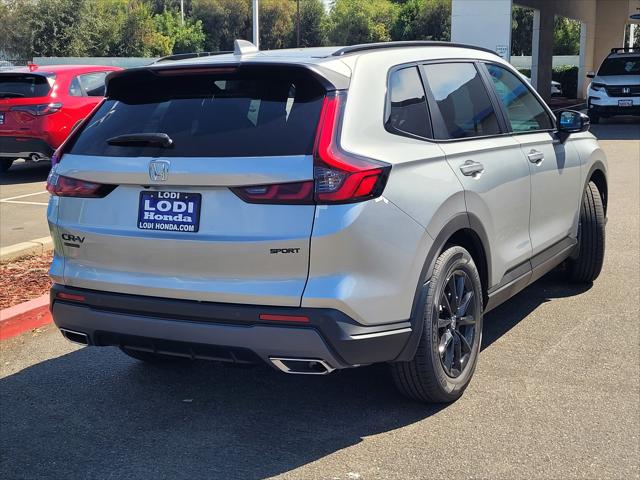 2026 Honda CR-V Hybrid 2WD Sport-L