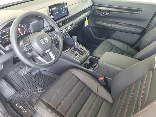 2026 Honda CR-V Hybrid 2WD Sport-L