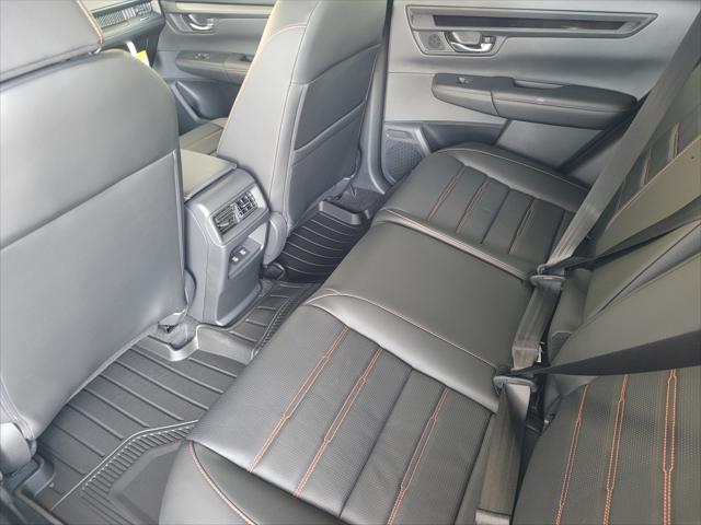 2026 Honda CR-V Hybrid 2WD Sport-L