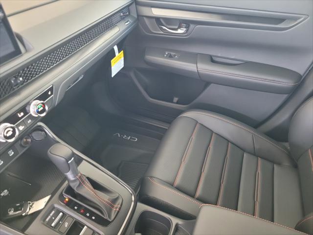 2026 Honda CR-V Hybrid 2WD Sport-L