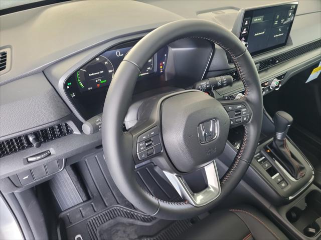 2026 Honda CR-V Hybrid 2WD Sport-L